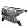 Ford Ranger- Pıck Up- 2016-2018  Far Lambası Sağ Elektirikli/Motorsuz/Mercekli (H11/H15)(Casp)(E Marklı) (Oem No:Eb3B13W029Asa)