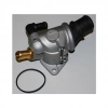 Fiat Punto/Stilo/Alfa  145  146  147 156 1,9 Jtd 1999- Termostat Komple 88 C (Oem No:60653946)