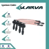 Renault Laguna/Safrane/Volvo-S40 2.0 16V 1995- Buji Kablosu Takım  (Oem No:7431275284)