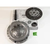 Renault Clio/Megan/Logan/Laguna 1.4-1.6 8V 1997- Debriyaj Seti Rulmanlı (Oem No:302052223R)