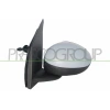 Psa C1 / 107 B.M 2005-2013 Dış Dikiz Aynası Sol (Manuel) (Oem No:8153Yw)