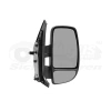 Renault Master / Movano 03 - Dış Dikiz Aynası Sağ Manuel Tıp, Dısbükey Cam Sağ   (Oem No:4405183)