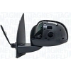 Fiat Panda Iıı 2010- Dış Dikiz Aynası Sol Elek. (Oem No:735512999)