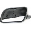 Vw Polo 2001-2004 Ayna Kapağı Sol Sıyah Kapaklı (Oem No:6Q0857537)