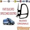 Fiat Ducato-Boxer-Jumper 1999-2006 Ayna Camı Sağ Mekanik (Oem No:1325626080)