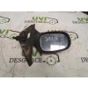 Renault Clio Iı 98 - Dış Dikiz Aynası Sol Kablo Tıpı, Asferık Cam Sol  (Oem No:7700415325)