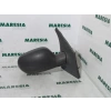 Renault Megane Scenic 99 - 03 Dış Dikiz Aynası Sağ Elektrikli Isıtmalı, Sıcaklık. Sensör, Astarlı Kapak, Dısbükey Cam Sağ   (Oem No:7700841656)