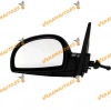 Kore Accent 2003-2005 Sol Dikiz Aynası Komple Manuel (Oem No:8761025720)