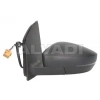 Vw Polo 2010- Dış Dikiz Aynası Sol Astarlı Kapaklı (Oem No:6R1857507K)