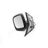 Vw T5 2004- Dış Dikiz Aynası Sol Astarlı Kapaklı (5 Pın) (Oem No:7H1857507A)