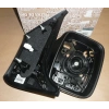 Renault Trafic Iıı/Nv300/Talento/Vıvaro 14 - Dış Dikiz Aynası Sol Elektrikli Isıtmalı, Doku Kapağı, Asferık Cam 5Pıns Sol  (Oem No:963019473R)