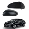 Renault Megane Iv / Megane Sport Tourer 2019- Ayna Kapağı Sol Prımer Cover Sol  (Oem No:963737470R)