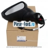 Ford Mondeo 2014- Dış Dikiz Aynası Sol  (Oem No:Ds7317E715Ee)