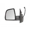 Ayna Dış Dikiz Doblo 2010 Sonrası Elektrikli Isıtmalı Sinyalli Sol (Oem No:735497891)