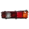 1977-1985 Mercedes E Class W123- Stop Lambası Sağ Sarı-Kırmızı-Beyaz Duysuz Famella Adet Oem No:12382004264