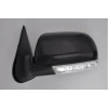 Santa Fe Elektrikli Katlanır Ayna 2009-2013 Astarlı Sinyalli Sol Oem No:876102B200