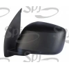 Pathfinder D40 Navara Pıck-Up Elektrli Ayna 2005-2015 Siyah Kapak Sol Oem No:96302Ea005