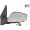 İ30 Elektrikli Katlanır Ayna 2013 Sonrası Astarlı Yan+Alt Sinyalli Sol Oem No:87610A6060