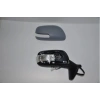 Auris Elektrikli Katlanır Ayna 2010-2013 Sinyalli Sağ Oem No:8790102190