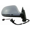 A3 Elektrikli Ayna  2008 2011 3 Kapı Astarlı Kör Sinyalli Sağ Oem No:8P1858532Db01C