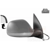 Amarok Elektrikli Ayna 2010 Sonrası Siyah+Krom Sağ Oem No:2H1857508Eb