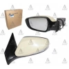 Ayna Dış Dikiz Elantra 2011-2016 Elektrikli Sinyalli Isıtmalı Sol 1 Adet Oem No: 87610-3X040
