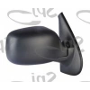 Kangoo Elektrikli Ayna 2001-2008 Kör Noktalı Sağ Oem No:7700354639