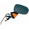 Modüs Manuel Ayna 2004-2008 Astarlı Sinyalli Kör Noktalı Sol Oem No:7701060071