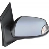 Focus Elektrikli Ayna 2005-2008 Astarlı Alt Sinyalli Sol Oem No:4M5117683Cb