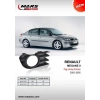 Sis Lamba Kapağı Megane 2 2003 Sonrası Ön Sağ Oem No:8200074008 Adet