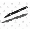 2006-2012 Hyundai Accent Era Arka Tampon İç Bağlantı Braketi Sağ Plastik Adet Oem No:866191E000