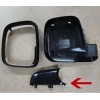 Transporter T5 Caddy Alt Ayna Kapağı 2003-2010 Sağ Oem No:7E1857604