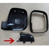 Transporter T5 Caddy Alt Ayna Kapağı 2003-2010 Sol Oem No:7E1857603