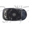 Albea Manuel Ayna Camı 2003-2010 Kör Noktalı Sol Oem No:46464550