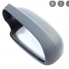 Golf4 Passat İbiza Ayna Kapağı 1998-2003 Astarlı Büyük Tip Sol Oem No:3B1857537C
