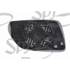 Polo Octavia Elektrikli Ayna Camı 2005-2009 Kör Noktalı Sol L-0615 Oem No:6Q0857521F