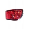 2009-2014 Toyota Land Cruiser V8- Arka Tampon Reflektörü Sağ Kırmızı (Famella) (Adet) (Oem No:81580