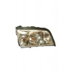 1993-1999 Mercedes C Class C Class- Far Lambası Sol Kristal 6 Fişli Manuel () (Adet) (Oem No:202