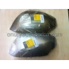 Renault Megane Fluence-Megane 2009-2015 Ayna Kapağı Sol Platin Renk Boyalı Orjinal