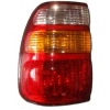toyota landcruıser- vx 100- 1998-2002  dış stop lambası sol beyaz/sarı/kırmızı (casp) Oem No (8156060480)
