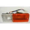 isuzu tfr pıck up- 1990-1997  tampon sinyali sol sarı/beyaz (famella) Oem No (8944345752)