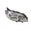 peugeot  301  2013-2016  far lambası sağ elektrikli/motorlu(h7/h1) (rıa) Oem No (9675138980)