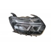 dacia duster- 2022-2023  far lambası sağ elektrikli/motorlu/ledlı Oem No (260101613R)