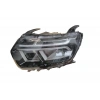 dacia duster- 2022-2023  far lambası sol elektrikli/motorlu/ledlı Oem No (260602287R)