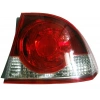 honda civic- sd- 2006-2009  dış stop lambası sağ kırmızı/beyaz (depo) Oem No (33501SNB003)