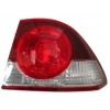 honda civic- sd- 2006-2009  dış stop lambası sağ kırmızı/beyaz (depo) Oem No (33501SNB003)