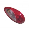 chrysler pt- cruıser- 2006-2007  stop lambası sol kırmızı/beyaz (tyc) Oem No (5116223AA)