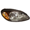 chrysler pt- cruıser- 2001-2005  far lambası sağ manuel seffaf/sarı reflektörlü (eagle eyes) Oem No (5288764AI)
