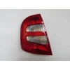 skoda fabia- 2001-2004  stop lambası sol kırmızı/beyaz (hb) (famella) Oem No (6Y6945111B)