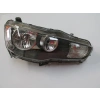 mitsubishi lancer-  2008 2016  far lambası sağ manuel sarı reflektörlü (hb4/hb3) (casp) Oem No (8301A390)